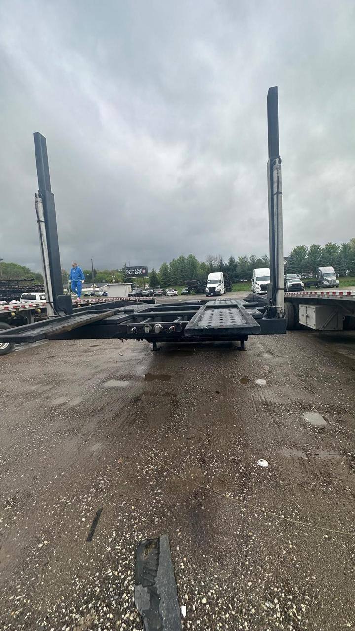 BuckEye 4-Car hauler