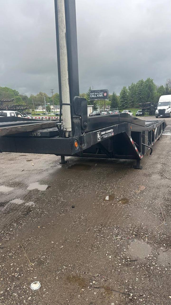 Sun Country 5-Car hauler