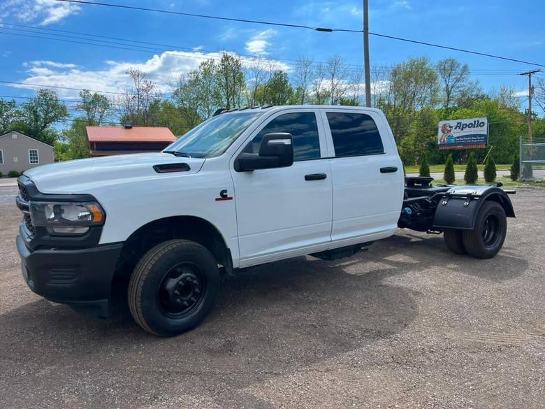 Dodge RAM 3500
