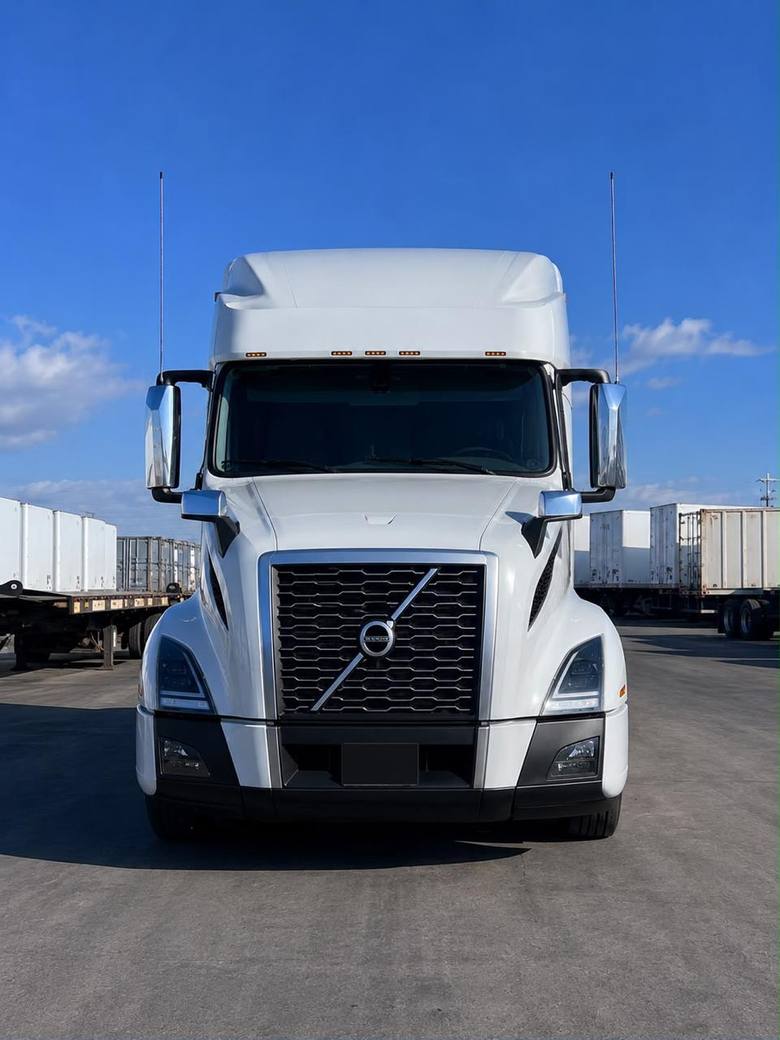 Volvo VNL 860